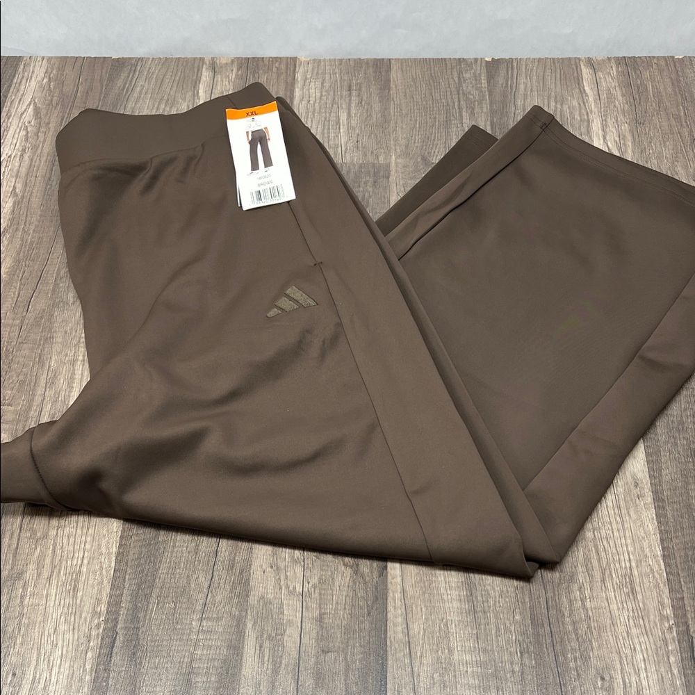 adidas Brown Track Pants size XXL women’s